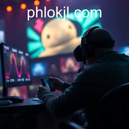 The Digital Playground: Online Gaming's Evolution