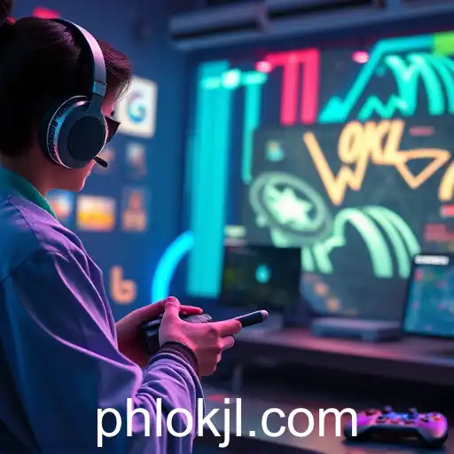 The Digital Playground: OKJL Game Trends
