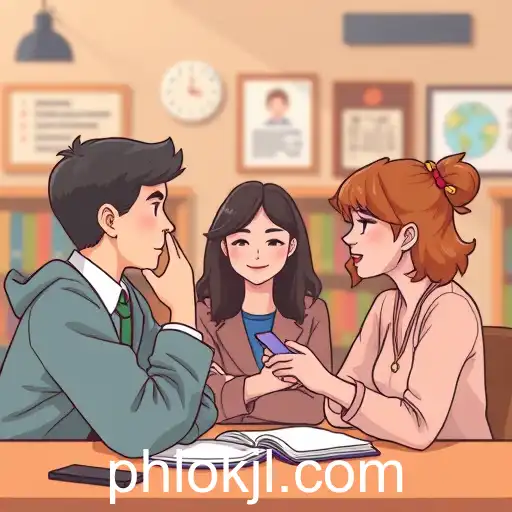 Enhancing Language Skills Through Listening Practice Games