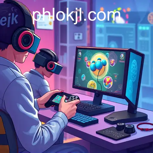 The Rise of OKJL: Gaming's New Frontier