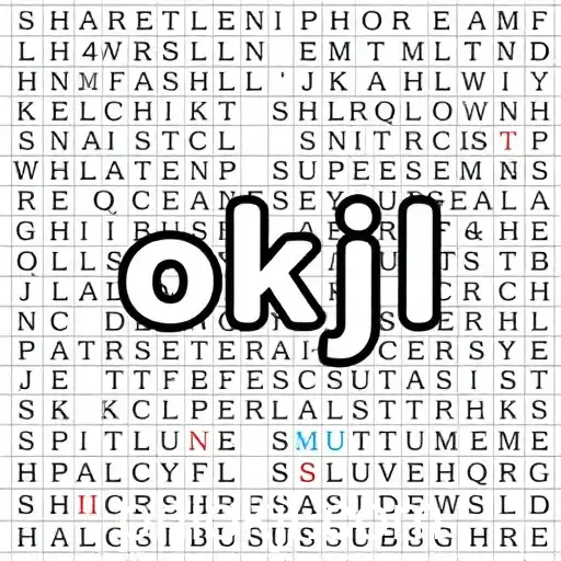 Unlocking the Mystery of 'okjl': Exploring the World of English Puzzles