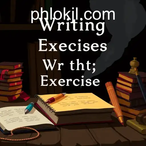 Exploring the Dynamic World of 'Writing Exercises' in Online Platforms